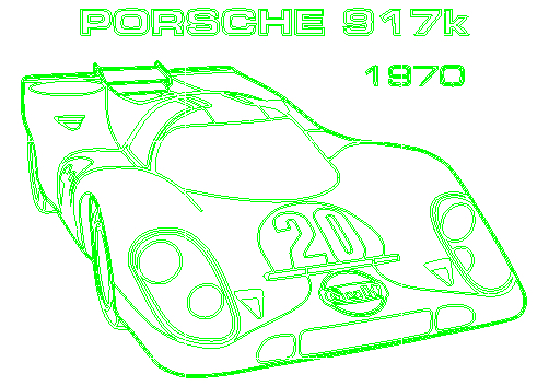 porsche 917k