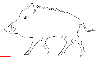 Wildschwein 592