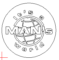 mans world 192mm 310