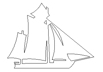 zeesboot 445
