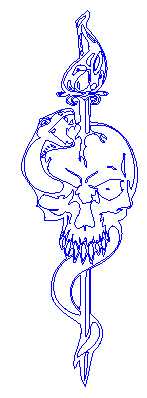 Skull 01