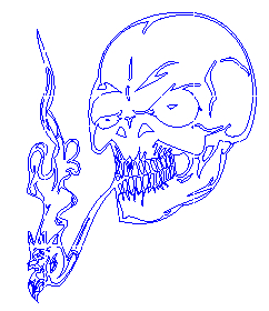 Skull 02