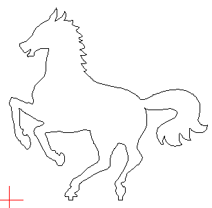 pferd 615
